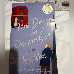 One day in December 
Josie Silver
